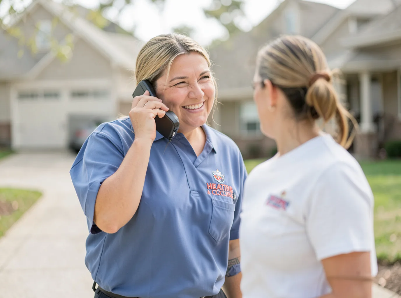 Hvac Repair Watersmeet, MI FAQs